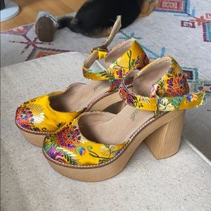 Free People Starlet Platform